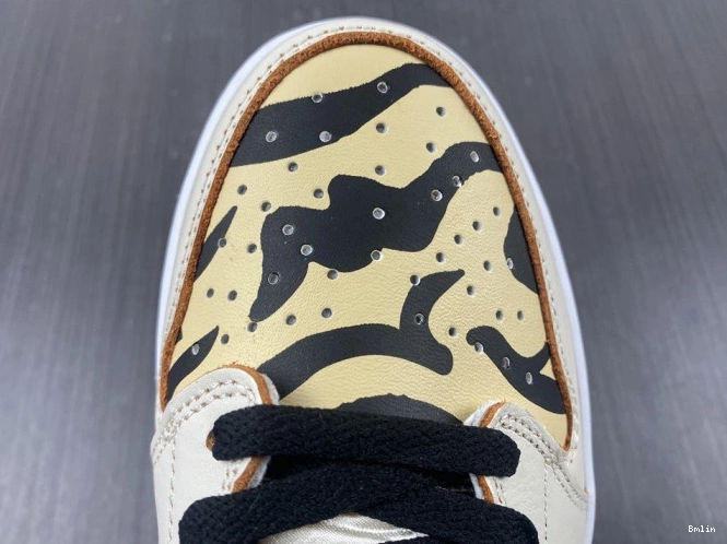 Bmlin Shoes OG Tiger Low of 1 Year the Air DH6932-100 Jordan 0821